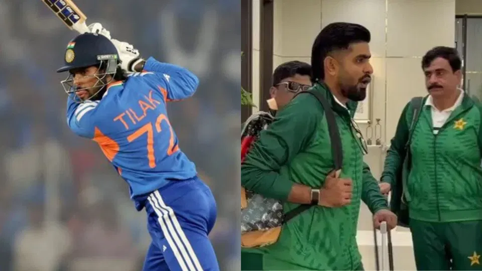 Tilak Varma returns, Pakistan depart and AUS injury– February 2 Cricket highlights